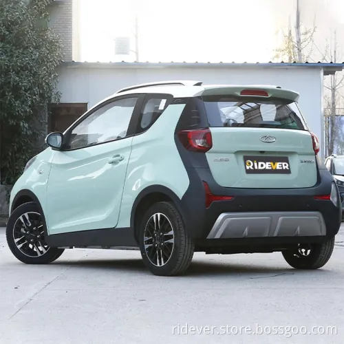 Ridever New Arrival 2022 New Model Cher Ry New Energy Little Ant 3 Doors 4 Seats Sedan Nedc 301 Kms Cheap Electric Used Car New Vehicle Used Cars